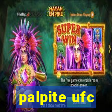 palpite ufc