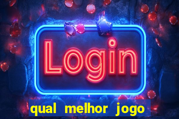 qual melhor jogo para celular