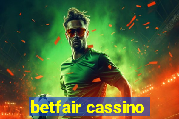 betfair cassino