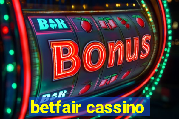 betfair cassino