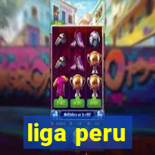 liga peru