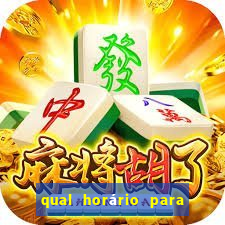 qual horário para jogar fortune ox