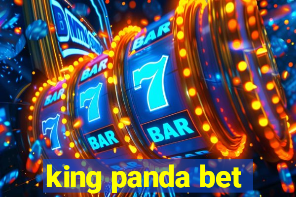 king panda bet