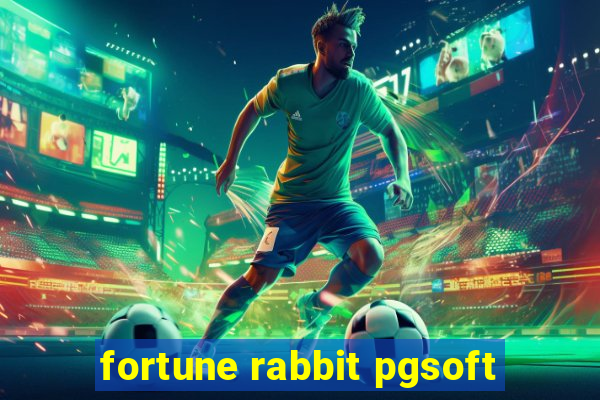 fortune rabbit pgsoft