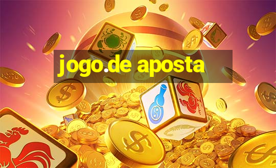 jogo.de aposta