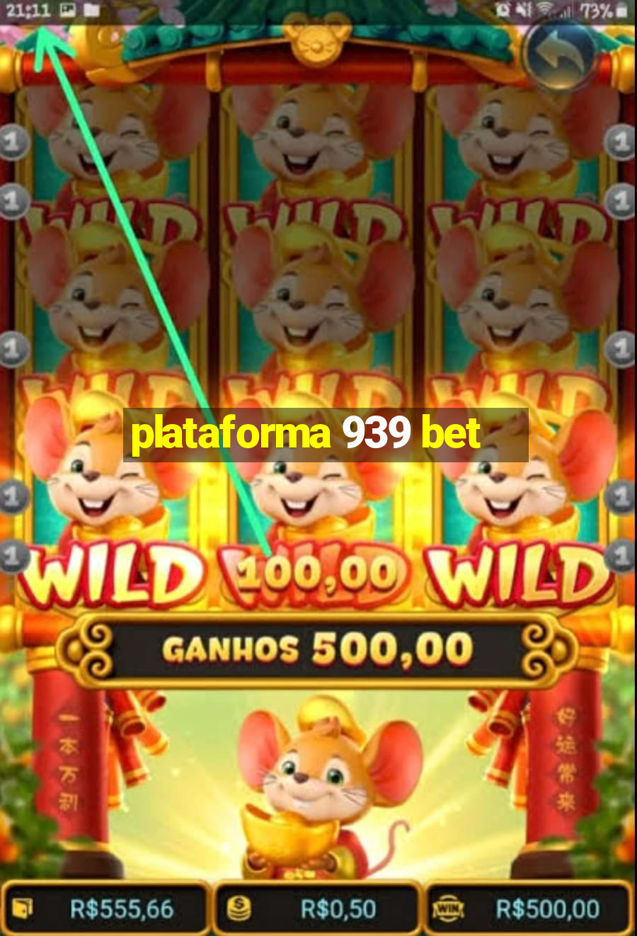 plataforma 939 bet