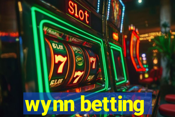 wynn betting