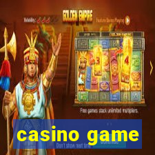 casino game