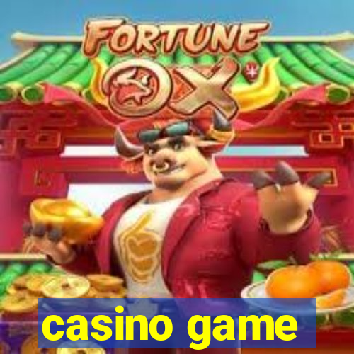 casino game