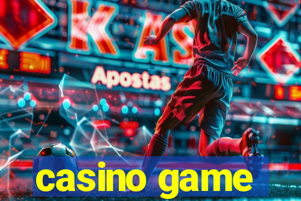 casino game