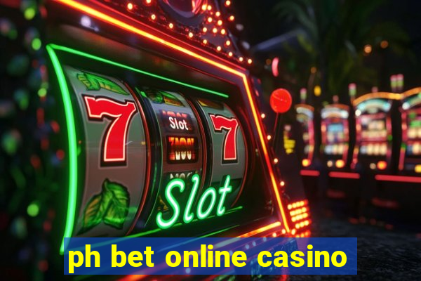 ph bet online casino