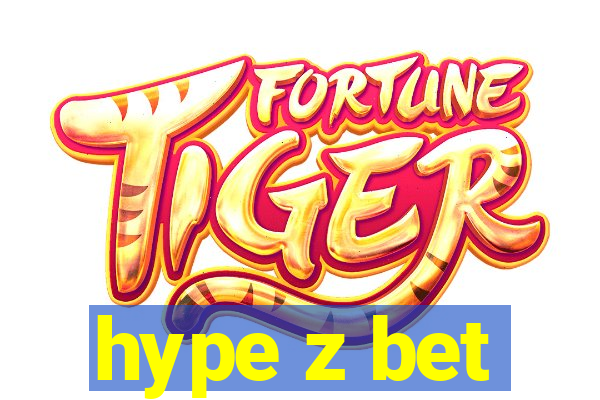 hype z bet