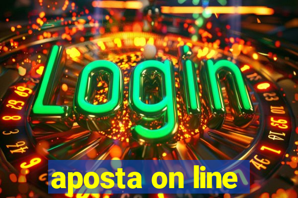 aposta on line