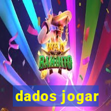 dados jogar