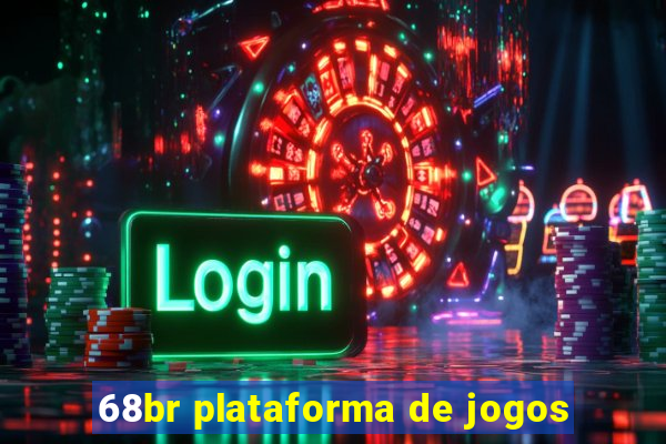 68br plataforma de jogos