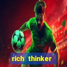 rich thinker (acesso antecipado)