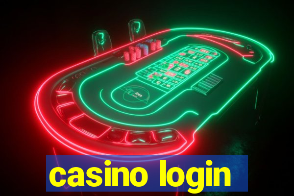 casino login