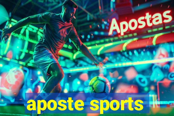 aposte sports