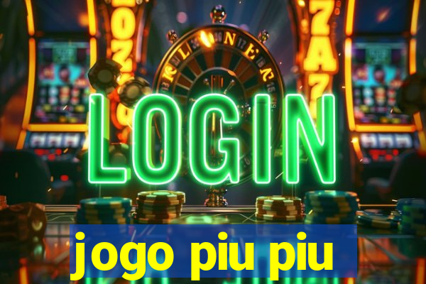 jogo piu piu