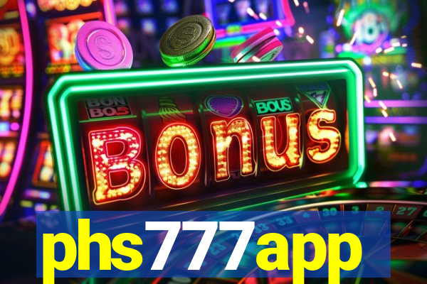 phs777app