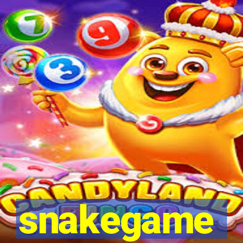 snakegame