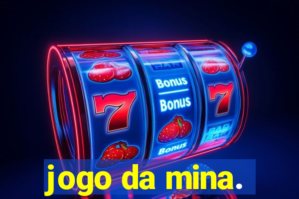 jogo da mina.