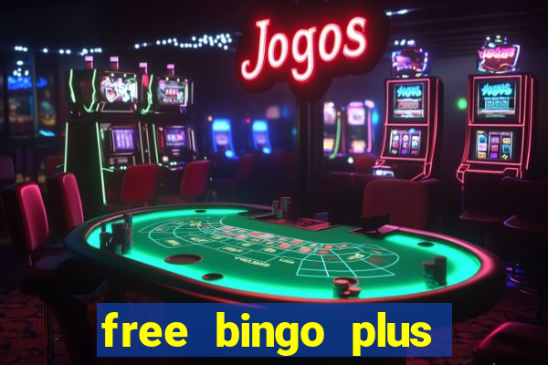 free bingo plus voucher code