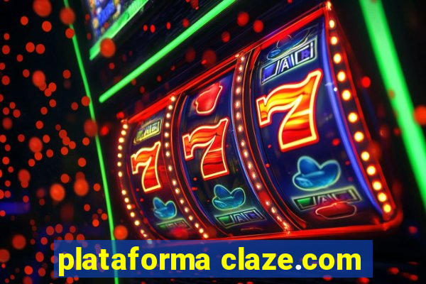 plataforma claze.com