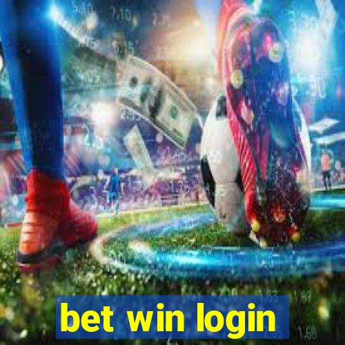 bet win login