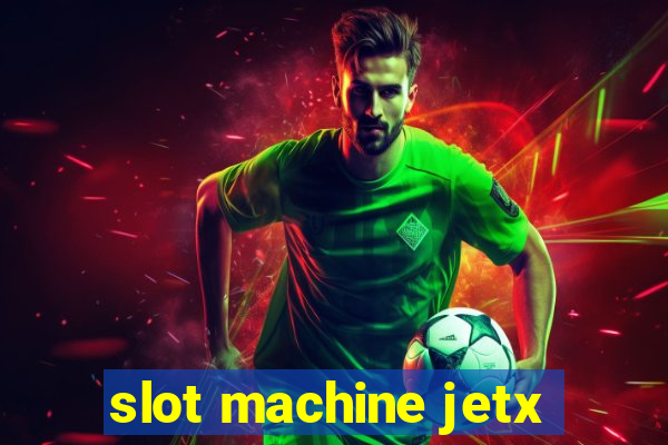 slot machine jetx