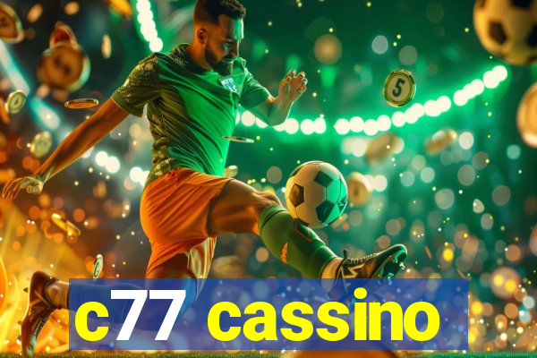 c77 cassino