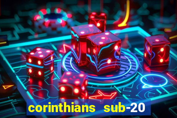 corinthians sub-20 x guarani sub-20