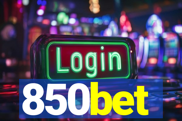 850bet