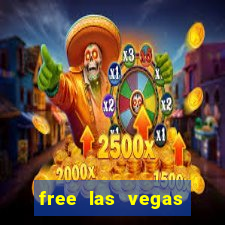 free las vegas slots games