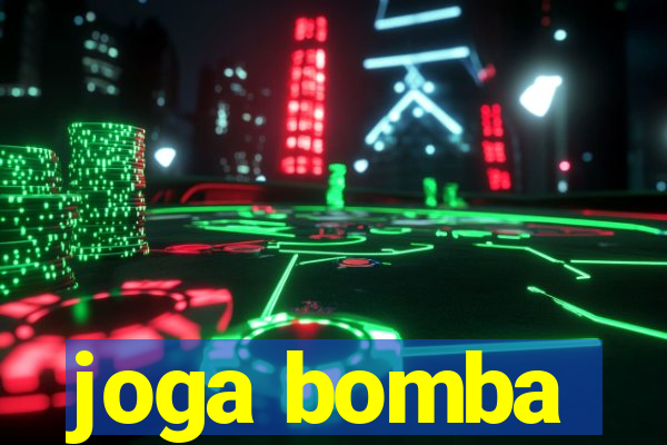 joga bomba