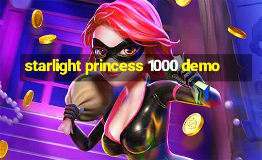 starlight princess 1000 demo