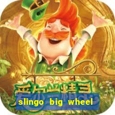 slingo big wheel online slot