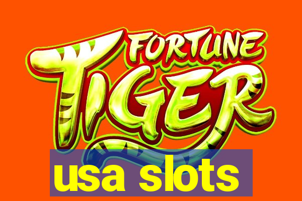 usa slots