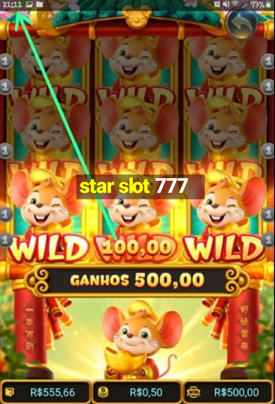 star slot 777