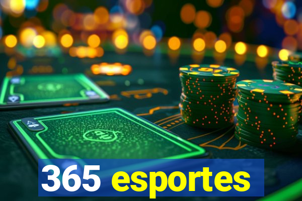 365 esportes