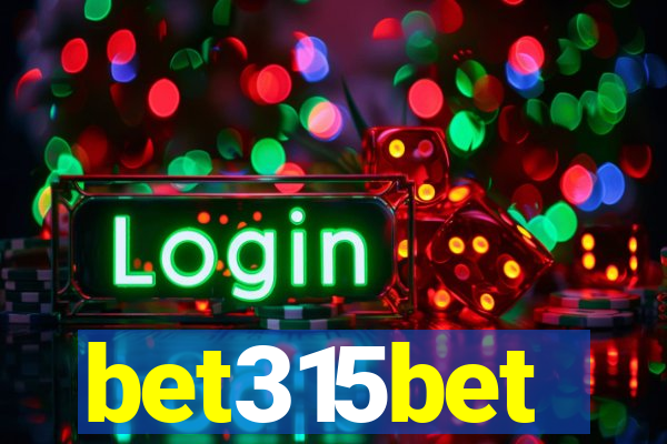 bet315bet