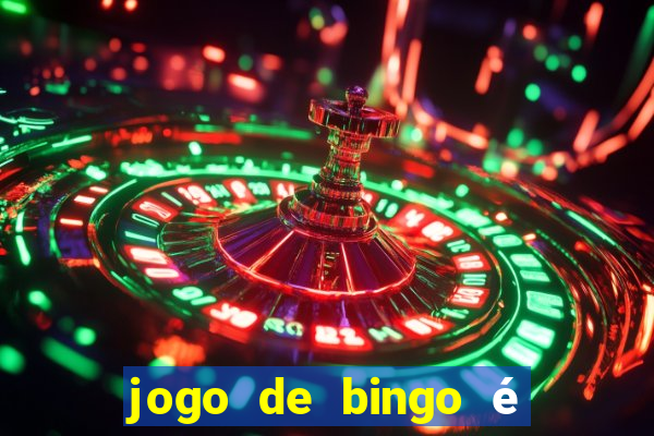 jogo de bingo é legal no brasil