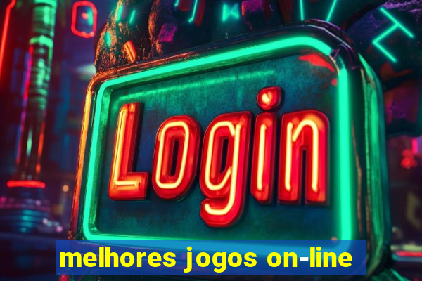 melhores jogos on-line