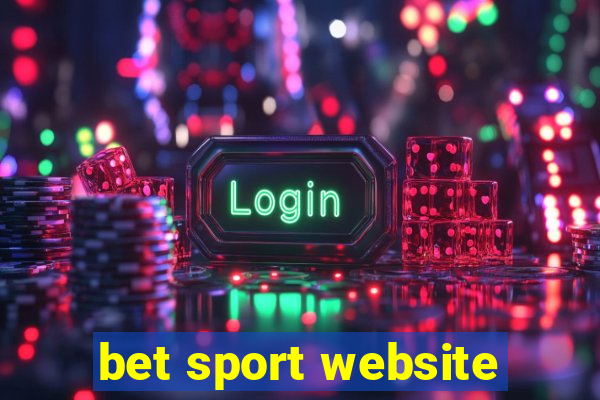 bet sport website