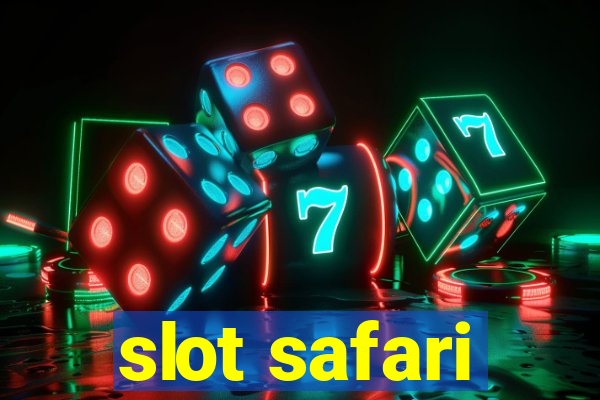 slot safari