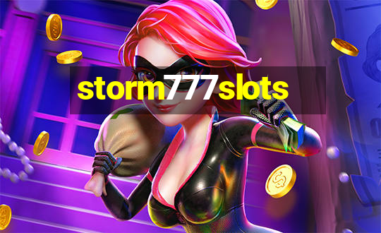 storm777slots