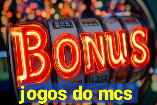 jogos do mcs