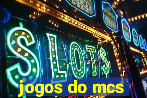 jogos do mcs