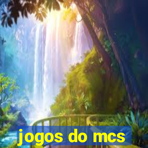 jogos do mcs