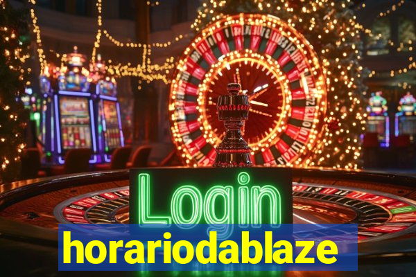 horariodablaze